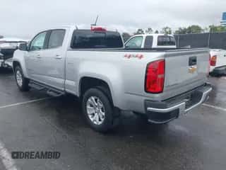 2018 Chevrolet Colorado 4WD LT с VIN 1GCGTCEN4J1328075, выставлен на аукционе IAAI как лот 43453230 с пробегом 41 796 миль миль и . История ставок и продаж доступна на DreamBid. Изображение 3.