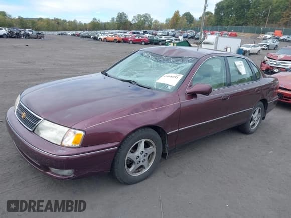 ✅ 1999 Toyota Avalon XL • VIN: 4T1BF18BXXU299725 • Lot: 43468051. Listed on IAAI with 214,914 mi. Free auction sales archive from the USA and detailed vehicle history report at DreamBid. Image 2.