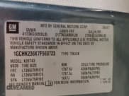 ✅ 2007 Chevrolet Silverado 2500HD 2LT • VIN: 1GCHK236X7F560723 • Лот: 68565425. Опубликован ранее на Copart с пробегом 285 139 миль. Бесплатный доступ к архиву аукционных продаж из США и подробный отчёт об истории автомобиля на DreamBid. Изображение 13.