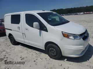 2018 Chevrolet City Express Cargo LT с VIN 3N63M0ZN8JK696839, выставлен на аукционе Copart как лот 70225875 с пробегом 90 640 миль миль и Списание • Salvage title. История ставок и продаж доступна на DreamBid. Изображение 4.