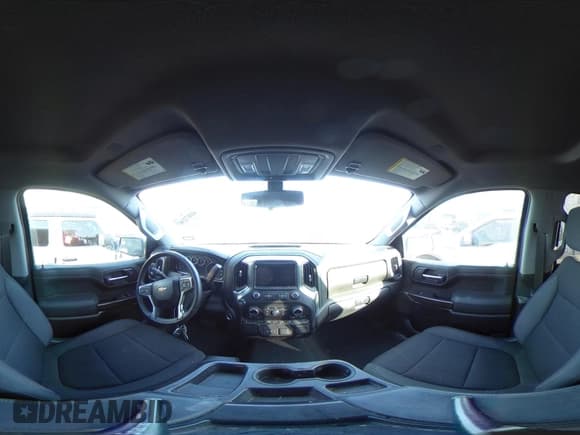 ✅ 2022 Chevrolet Silverado 1500 LT • VIN: 1GCUYDETXNZ185259 • Lot: 41872387. Listed on IAAI with 70,989 mi. Free auction sales archive from the USA and detailed vehicle history report at DreamBid. Image 18.