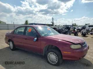 2004 Chevrolet Malibu Classic с VIN 1G1ND52F44M604618, выставлен на аукционе Copart как лот 67841605 с пробегом Не указан миль и Списание • Salvage title. История ставок и продаж доступна на DreamBid. Изображение 4.