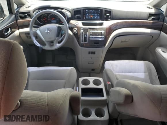 ✅ 2013 Nissan Quest SV • VIN: JN8AE2KP6D9071348 • Lot: 70129015. Listed on Copart with 109,719 mi. Free auction sales archive from the USA and detailed vehicle history report at DreamBid. Image 8.