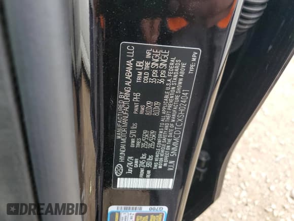 ✅ 2025 Genesis GV70 Sport • VIN: 5NMMCDTCXSH024041 • Lot: 81503415. Wystawiony na Copart z przebiegiem 2 924 mil. Bezpłatny archiwum sprzedaży aukcyjnych z USA i szczegółowy raport historii pojazdu na DreamBid. Zdjęcie 13.