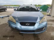 ✅ 2010 Hyundai Genesis Coupe Grand Touring • VIN: KMHHU6KH2AU020592 • Lot: 71798105. Listed on Copart with 55,299 mi. Free auction sales archive from the USA and detailed vehicle history report at DreamBid. Image 5.