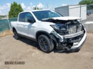 ✅ 2023 Honda Ridgeline Sport • VIN: 5FPYK3F11PB032814 • Лот: 42918947. Опубликован ранее на IAAI с пробегом 39 441 миль. Бесплатный доступ к архиву аукционных продаж из США и подробный отчёт об истории автомобиля на DreamBid. Изображение 1.