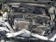 ✅ 2016 Nissan Pathfinder SV • VIN: 5N1AR2MM9GC659010 • Lot: 90314835. Listed on Copart with 179,826 mi. Free auction sales archive from the USA and detailed vehicle history report at DreamBid. Image 12.