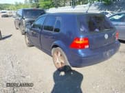 ✅ 2005 Volkswagen Golf GL • VIN: 9BWFL61J754004693 • Lot: 42397928. Listed on IAAI with 161,857 mi. Free auction sales archive from the USA and detailed vehicle history report at DreamBid. Image 3.