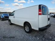 ✅ 2013 Chevrolet Express Cargo • VIN: 1GCSGAFX4D1170196 • Lot: 89801795. Wystawiony na Copart z przebiegiem 239 867 mil. Bezpłatny archiwum sprzedaży aukcyjnych z USA i szczegółowy raport historii pojazdu na DreamBid. Zdjęcie 2.