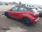 ✅ 2023 Nissan Kicks SR • VIN: 3N1CP5DV0PL575954 • Lot: 43754566. Listed on IAAI with 19,160 mi. Free auction sales archive from the USA and detailed vehicle history report at DreamBid. Image 3.