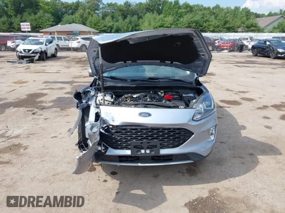 ✅ 2022 Ford Escape SEL • VIN: 1FMCU9H97NUA20640 • Лот: 42672712. Опубликован ранее на IAAI с пробегом 20 218 миль. Бесплатный доступ к архиву аукционных продаж из США и подробный отчёт об истории автомобиля на DreamBid. Изображение 10.