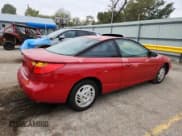 ✅ 2001 Saturn SC • VIN: 1G8ZY12701Z225347 • Лот: 90816705. Опубликован ранее на Copart с пробегом 148 414 миль. Бесплатный доступ к архиву аукционных продаж из США и подробный отчёт об истории автомобиля на DreamBid. Изображение 3.