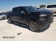 ✅ 2021 Chevrolet Silverado 1500 RST • VIN: 1GCUYEEL5MZ231679 • Lot: 70840624. Wystawiony na Copart z przebiegiem Nie podano. Bezpłatny archiwum sprzedaży aukcyjnych z USA i szczegółowy raport historii pojazdu na DreamBid. Zdjęcie 4.