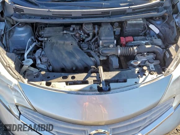 ✅ 2014 Nissan Note SV • VIN: 3N1CE2CP8EL373464 • Лот: 94784265. Опубликован ранее на Copart с пробегом 77 884 миль. Бесплатный доступ к архиву аукционных продаж из США и подробный отчёт об истории автомобиля на DreamBid. Изображение 11.