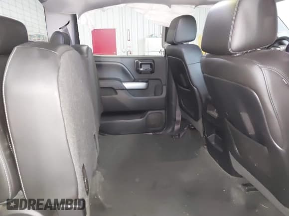 ✅ 2015 Chevrolet Silverado 2500HD LTZ • VIN: 1GC1KWE82FF136071 • Lot: 42097783. Listed on IAAI with 160,887 mi. Free auction sales archive from the USA and detailed vehicle history report at DreamBid. Image 8.