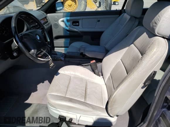 1999 BMW 3 Series 328i с VIN WBABK8333XEY90818, выставлен на аукционе Copart как лот 67822935 с пробегом 177 234 миль миль и Списание • Salvage title. История ставок и продаж доступна на DreamBid. Изображение 7.