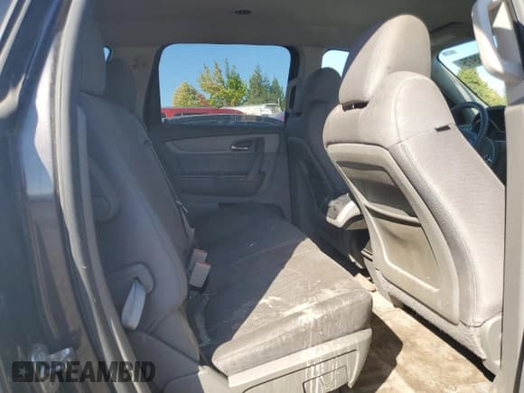 ✅ 2013 Chevrolet Traverse LS • VIN: 1GNKVFED5DJ203756 • Lot: 80393975. Listed on Copart with 168,873 mi. Free auction sales archive from the USA and detailed vehicle history report at DreamBid. Image 11.