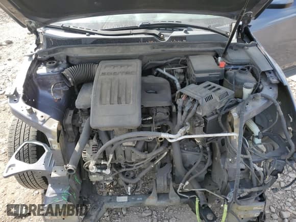 ✅ 2014 Chevrolet Equinox LT • VIN: 2GNALBEK6E6140514 • Лот: 82009415. Опубликован ранее на Copart с пробегом 130 536 миль. Бесплатный доступ к архиву аукционных продаж из США и подробный отчёт об истории автомобиля на DreamBid. Изображение 12.