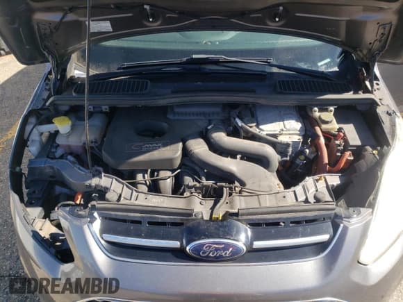 ✅ 2013 Ford C-Max SEL • VIN: 1FADP5CU9DL551353 • Lot: 92097545. Wystawiony na Copart z przebiegiem 110 380 mil. Bezpłatny archiwum sprzedaży aukcyjnych z USA i szczegółowy raport historii pojazdu na DreamBid. Zdjęcie 12.