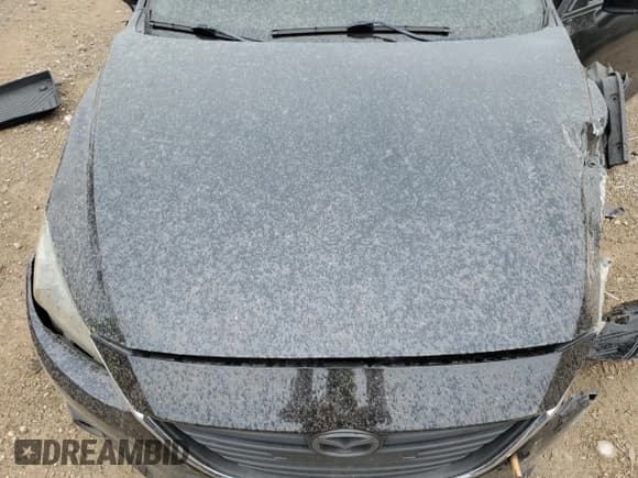 ✅ 2014 Mazda 3 i SV • VIN: JM1BM1T7XE1134835 • Lot: 71231235. Listed on Copart with 130,025 mi. Free auction sales archive from the USA and detailed vehicle history report at DreamBid. Image 11.