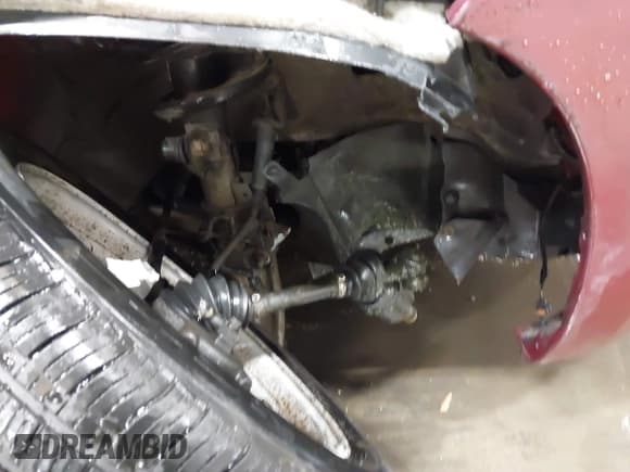 ✅ 2007 Chevrolet HHR LT • VIN: 3GNDA33P87S570153 • Lot: 41811786. Listed on IAAI with 226,220 mi. Free auction sales archive from the USA and detailed vehicle history report at DreamBid. Image 18.