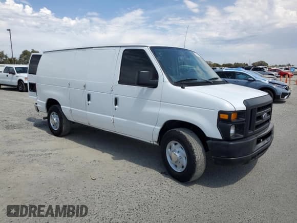 ✅ 2009 Ford Econoline Cargo Commercial • VIN: 1FTNE14W79DA31263 • Lot: 70584435. Wystawiony na Copart z przebiegiem 423 904 mil. Bezpłatny archiwum sprzedaży aukcyjnych z USA i szczegółowy raport historii pojazdu na DreamBid. Zdjęcie 4.