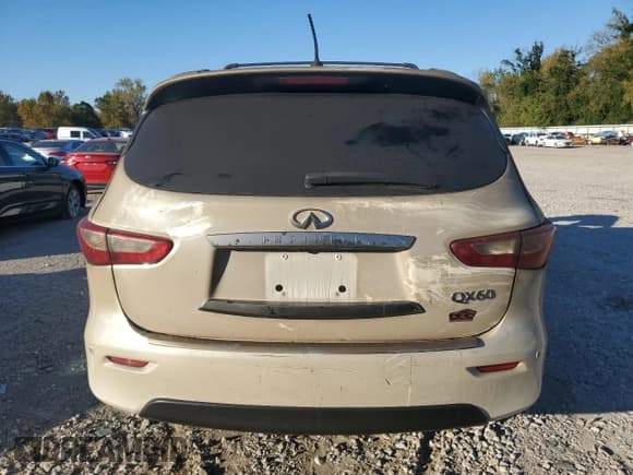 ✅ 2015 Infiniti QX60 • VIN: 5N1AL0MM2FC512144 • Лот: 82748655. Опубликован ранее на Copart с пробегом Не указан. Бесплатный доступ к архиву аукционных продаж из США и подробный отчёт об истории автомобиля на DreamBid. Изображение 6.