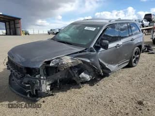 ✅ 2023 Jeep Grand Cherokee Altitude X • VIN: 1C4RJHAG5P8889792 • Lot: 49662465. Listed on Copart with 9,636 mi. Free auction sales archive from the USA and detailed vehicle history report at DreamBid. Image 1.