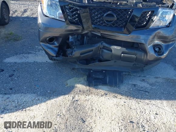 ✅ 2020 Nissan Frontier SV • VIN: 1N6ED0EA2LN723381 • Lot: 42626926. Listed on IAAI with 85,695 mi. Free auction sales archive from the USA and detailed vehicle history report at DreamBid. Image 20.