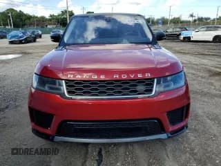 ✅ 2019 Land Rover Range Rover Sport HSE • VIN: SALWR2RU4KA867098 • Lot: 90252145. Listed on Copart with 70,896 mi. Free auction sales archive from the USA and detailed vehicle history report at DreamBid. Image 5.