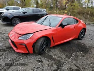 ✅ 2024 Toyota 86 • VIN: JF1ZNBB16R8753546 • Lot: 89819565. Listed on Copart with 16,074 mi. Free auction sales archive from the USA and detailed vehicle history report at DreamBid. Image 1.