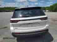 2023 Jeep Grand Cherokee Altitude X with VIN 1C4RJHAG0PC645951, listed as a Copart auction lot 55732255 with 27,185 mi miles and Salvage title. Bid and sale history available at DreamBid. Image 6.