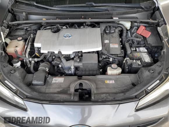 2020 Toyota Prius L Eco с VIN JTDKARFU9L3107393, выставлен на аукционе Copart как лот 90370435 с пробегом 52 405 миль миль и На запчасти • Non repairable. История ставок и продаж доступна на DreamBid. Изображение 11.