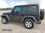 ✅ 2022 Jeep Wrangler Sport S • VIN: 1C4HJXAGXNW163909 • Lot: 61966835. Listed on Copart with 30,569 mi. Free auction sales archive from the USA and detailed vehicle history report at DreamBid. Image 2.