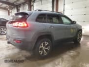 ✅ 2014 Jeep Cherokee Trailhawk • VIN: 1C4PJMBS8EW150380 • Lot: 92049015. Listed on Copart with 90,306 mi. Free auction sales archive from the USA and detailed vehicle history report at DreamBid. Image 3.