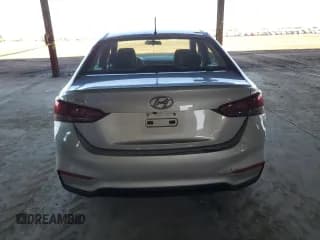 ✅ 2020 Hyundai Accent SE • VIN: 3KPC24A62LE117964 • Лот: 46947025. Опубликован ранее на Copart с пробегом 124 900 миль. Бесплатный доступ к архиву аукционных продаж из США и подробный отчёт об истории автомобиля на DreamBid. Изображение 6.