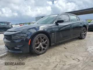 2018 Dodge Charger R/T with VIN 2C3CDXCT6JH211821, listed as a Copart auction lot 85503235 with 132,180 mi miles and Clean title. Bid and sale history available at DreamBid. Image 1.