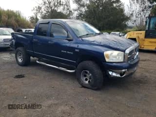 ✅ 2007 Dodge 1500 SLT • VIN: 1D7HU18227J584513 • Lot: 85719425. Wystawiony na Copart z przebiegiem 109 076 mil. Bezpłatny archiwum sprzedaży aukcyjnych z USA i szczegółowy raport historii pojazdu na DreamBid. Zdjęcie 4.