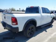 ✅ 2019 Ram 1500 Warlock • VIN: 1C6RR6GG3KS675746 • Lot: 42719139. Wystawiony na IAAI z przebiegiem 80 230 mil. Bezpłatny archiwum sprzedaży aukcyjnych z USA i szczegółowy raport historii pojazdu na DreamBid. Zdjęcie 4.