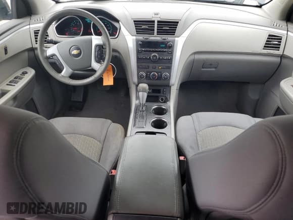 ✅ 2012 Chevrolet Traverse 1LT • VIN: 1GNKRGED1CJ273408 • Lot: 65215145. Wystawiony na Copart z przebiegiem 155 176 mil. Bezpłatny archiwum sprzedaży aukcyjnych z USA i szczegółowy raport historii pojazdu na DreamBid. Zdjęcie 8.