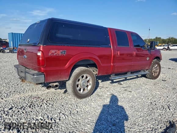 ✅ 2013 Ford F-250 XLT • VIN: 1FT7W2BTXDEB22776 • Лот: 92340975. Опубликован ранее на Copart с пробегом 267 759 миль. Бесплатный доступ к архиву аукционных продаж из США и подробный отчёт об истории автомобиля на DreamBid. Изображение 3.