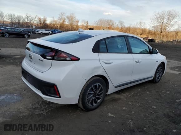 ✅ 2020 Hyundai Ioniq SE • VIN: KMHC75LJ8LU060904 • Lot: 84046934. Wystawiony na Copart z przebiegiem 29 986 mil. Bezpłatny archiwum sprzedaży aukcyjnych z USA i szczegółowy raport historii pojazdu na DreamBid. Zdjęcie 3.