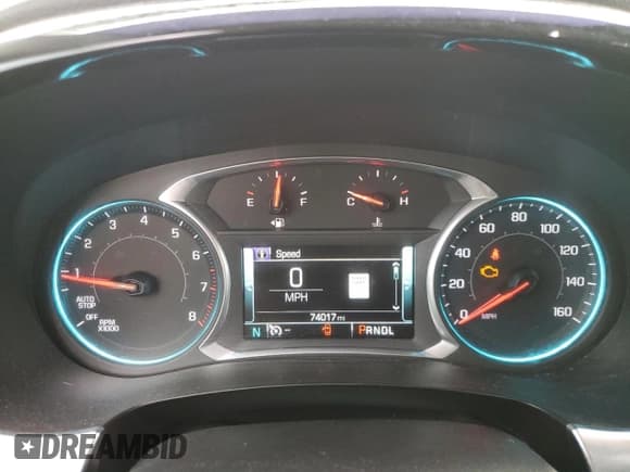 ✅ 2018 Chevrolet Traverse RS • VIN: 1GNERJKX7JJ161640 • Lot: 86476855. Wystawiony na Copart z przebiegiem 74 017 mil. Bezpłatny archiwum sprzedaży aukcyjnych z USA i szczegółowy raport historii pojazdu na DreamBid. Zdjęcie 9.