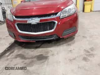 2014 Chevrolet Malibu LT z VIN 1G11C5SL4EF145829, wystawiony jako IAAI lot #43576984 z przebiegiem 124 463 mil mil oraz . Historia ofert i sprzedaży dostępna na DreamBid. Obrazek 6.