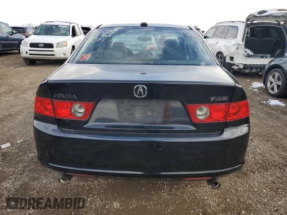 ✅ 2006 Acura TSX Navi • VIN: JH4CL96956C021494 • Lot: 92288255. Listed on Copart with 168,070 mi. Free auction sales archive from the USA and detailed vehicle history report at DreamBid. Image 6.