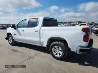 ✅ 2025 Chevrolet Silverado 1500 LT • VIN: 2GCPACED1S1114217 • Lot: 89495755. Wystawiony na Copart z przebiegiem Nie podano. Bezpłatny archiwum sprzedaży aukcyjnych z USA i szczegółowy raport historii pojazdu na DreamBid. Zdjęcie 2.