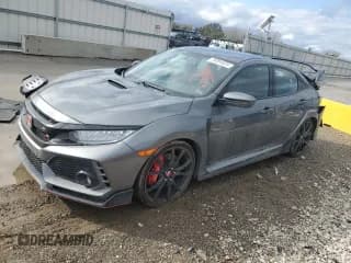 ✅ 2017 Honda Civic Type R Touring • VIN: SHHFK8G77HU201119 • Lot: 79004924. Wystawiony na Copart z przebiegiem 27 755 mil. Bezpłatny archiwum sprzedaży aukcyjnych z USA i szczegółowy raport historii pojazdu na DreamBid. Zdjęcie 1.