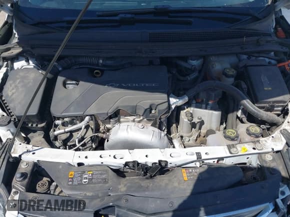 ✅ 2018 Chevrolet Volt LT • VIN: 1G1RC6S50JU157556 • Lot: 43136592. Listed on IAAI with 172,418 mi. Free auction sales archive from the USA and detailed vehicle history report at DreamBid. Image 10.