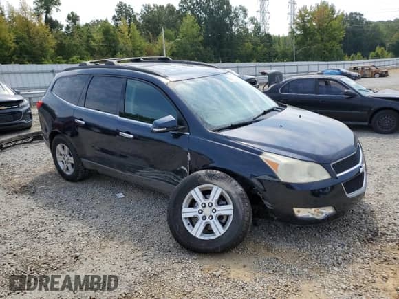 2010 Chevrolet Traverse 1LT с VIN 1GNLRFED1AS116399, выставлен на аукционе Copart как лот 71661325 с пробегом 163 590 миль миль и Чистый • Clean title. История ставок и продаж доступна на DreamBid. Изображение 4.