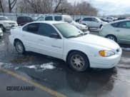 ✅ 1999 Pontiac Grand Am SE1 • VIN: 1G2NE52E3XM837376 • Lot: 41552372. Listed on IAAI with Not provided. Free auction sales archive from the USA and detailed vehicle history report at DreamBid. Image 1.